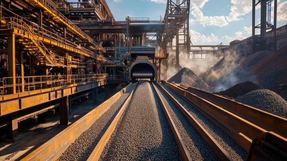 Mining wear components